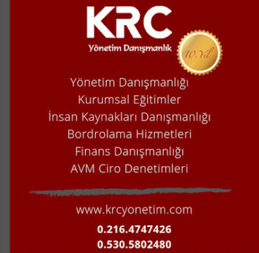 KRC Yönetim Danışmanlığı